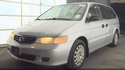 2004 Honda Odyssey LX