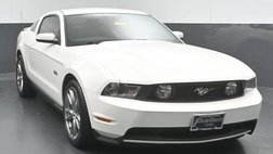 2012 Ford Mustang GT Premium