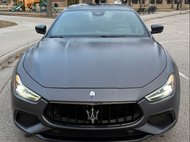 2020 Maserati Ghibli SQ4 GranSport