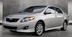 2009 Toyota Corolla LE