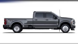 2026 Ford F-450 Super Duty Platinum