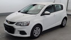 2020 Chevrolet Sonic LT