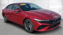 2024 Hyundai Elantra Hybrid Limited
