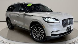 2023 Lincoln Aviator Reserve