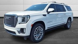 2023 GMC Yukon XL Denali Ultimate