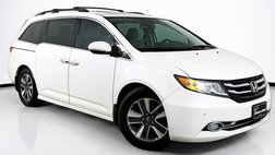 2016 Honda Odyssey Touring