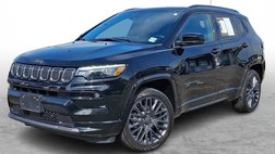 2022 Jeep Compass High Altitude