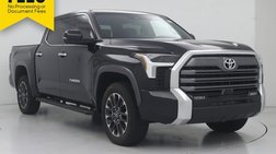 2025 Toyota Tundra Limited