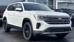 2026 Volkswagen Atlas SE 4Motion