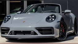 2023 Porsche 911 Carrera 4 GTS