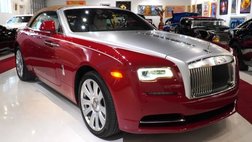 2017 Rolls-Royce Dawn Base