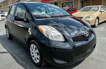 2011 Toyota Yaris Base