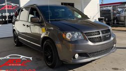 2016 Dodge Grand Caravan R/T