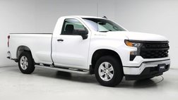 2024 Chevrolet Silverado 1500 Work Truck