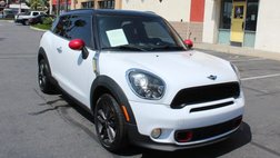 2013 MINI Paceman Cooper S