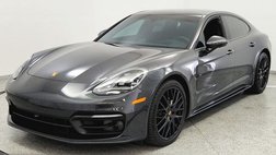 2021 Porsche Panamera Base