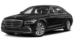 2023 Mercedes-Benz S-Class S 500 4MATIC