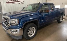 2017 GMC Sierra 1500 SLE