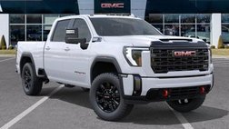 2026 GMC Sierra 2500HD AT4