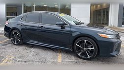 2020 Toyota Camry XSE