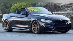 2016 BMW M4 Base