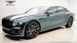 2022 Bentley Flying Spur V8