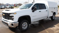 2026 Chevrolet Silverado 2500HD Work Truck