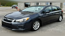 2013 Subaru Impreza 2.0i Premium