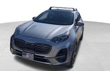 2022 Kia Sportage SX Turbo