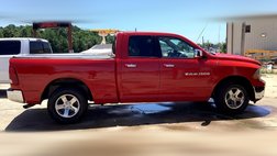 2011 Ram Ram Pickup 1500 SLT