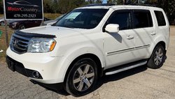 2012 Honda Pilot Touring