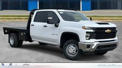 2026 Chevrolet Silverado 3500HD CC Work Truck