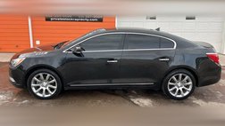 2014 Buick LaCrosse Leather