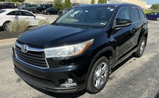 2014 Toyota Highlander Limited Platinum