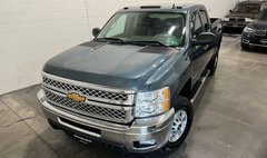 2013 Chevrolet Silverado 2500HD LT