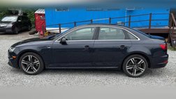 2017 Audi A4 2.0T quattro Premium Plus