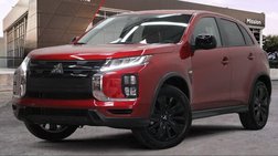 2026 Mitsubishi Outlander Sport LE