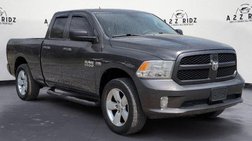 2014 Ram Ram Pickup 1500 Tradesman