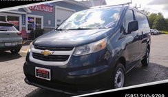2015 Chevrolet City Express Cargo LS