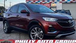 2020 Buick Encore GX Select