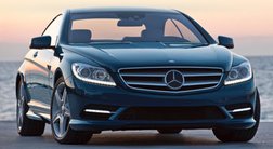 2012 Mercedes-Benz CL-Class CL 550 4MATIC