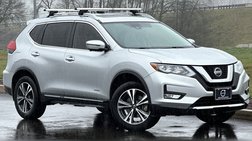 2018 Nissan Rogue Hybrid SL