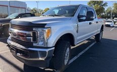 2017 Ford Super Duty F-250 XLT