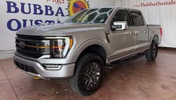 2021 Ford F-150 Tremor