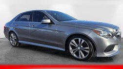 2014 Mercedes-Benz E-Class E 350