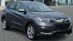 2022 Honda HR-V LX
