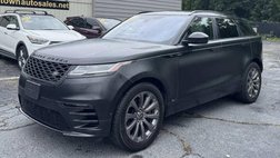 2018 Land Rover Range Rover Velar P380 R-Dynamic SE