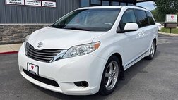 2014 Toyota Sienna XLE