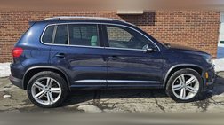 2014 Volkswagen Tiguan R-Line 4Motion
