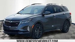 2023 Chevrolet Equinox RS